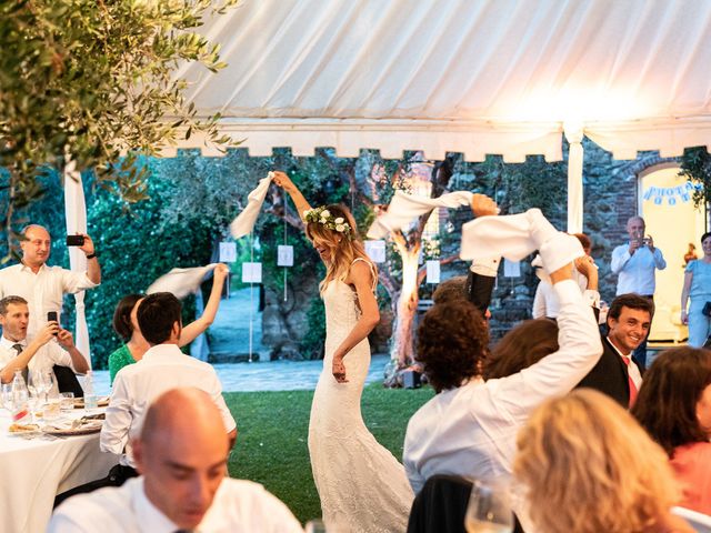 Il matrimonio di Paolo e Carola a Monterosso al Mare, La Spezia 87