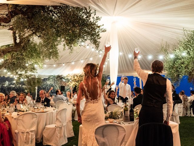 Il matrimonio di Paolo e Carola a Monterosso al Mare, La Spezia 90