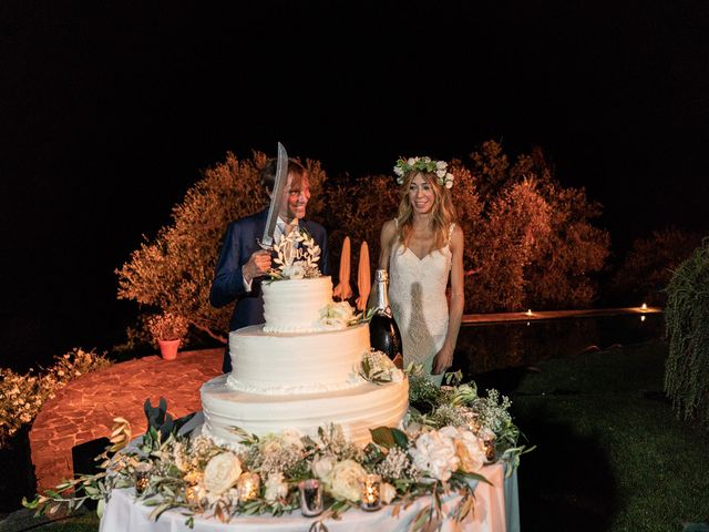 Il matrimonio di Paolo e Carola a Monterosso al Mare, La Spezia 104