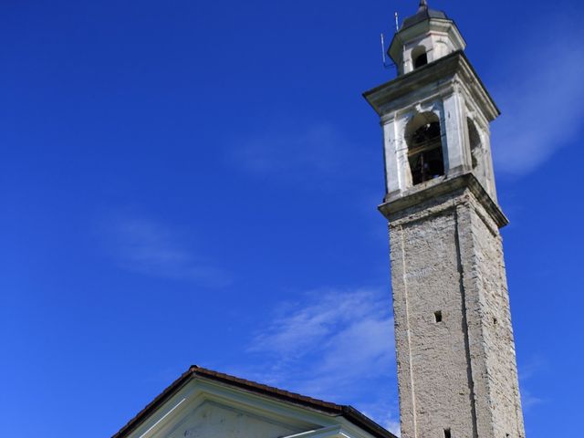 Il matrimonio di Alessandro  e Irene a Seren del Grappa, Belluno 17