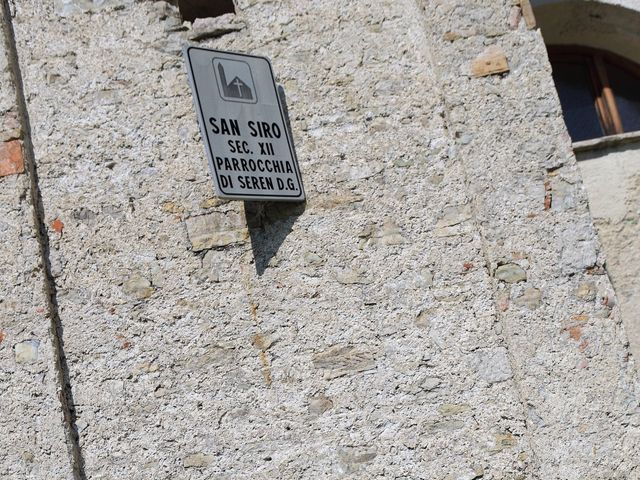 Il matrimonio di Alessandro  e Irene a Seren del Grappa, Belluno 18