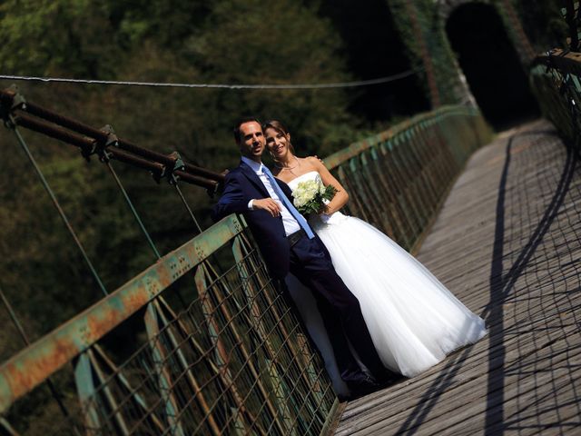 Il matrimonio di Alessandro  e Irene a Seren del Grappa, Belluno 19