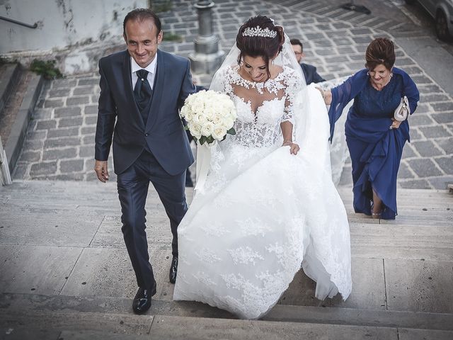Il matrimonio di Elia e Sara a Lamezia Terme, Catanzaro 45