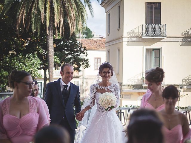 Il matrimonio di Elia e Sara a Lamezia Terme, Catanzaro 46