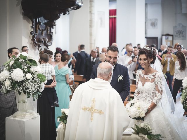 Il matrimonio di Elia e Sara a Lamezia Terme, Catanzaro 50