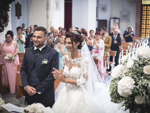 Il matrimonio di Elia e Sara a Lamezia Terme, Catanzaro 64