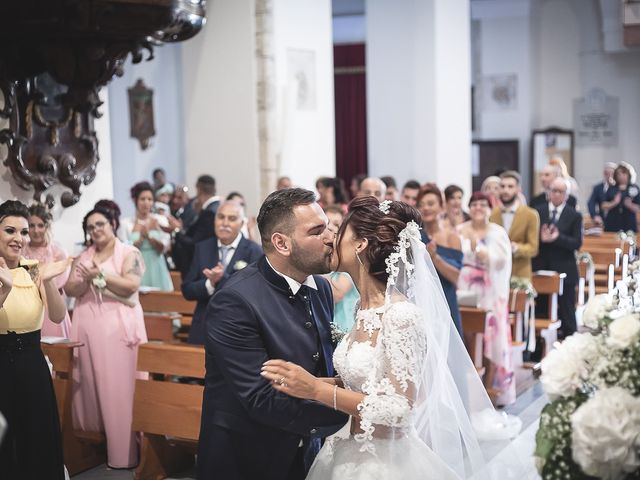 Il matrimonio di Elia e Sara a Lamezia Terme, Catanzaro 65