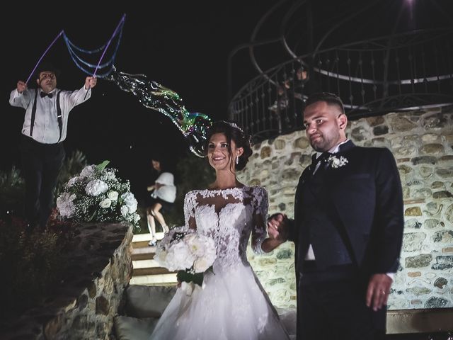 Il matrimonio di Elia e Sara a Lamezia Terme, Catanzaro 85