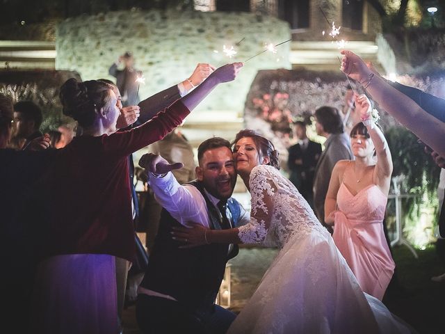 Il matrimonio di Elia e Sara a Lamezia Terme, Catanzaro 111