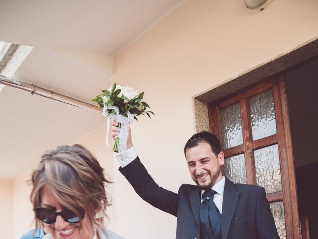 Il matrimonio di Enrico e Barbara a Sestu, Cagliari 46