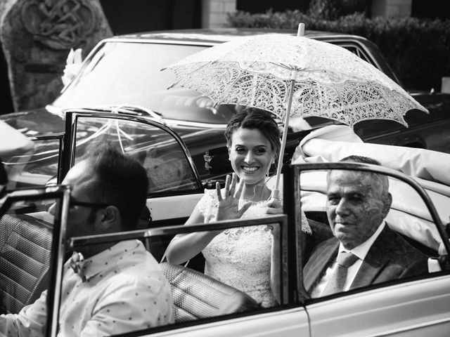 Il matrimonio di Enrico e Barbara a Sestu, Cagliari 1