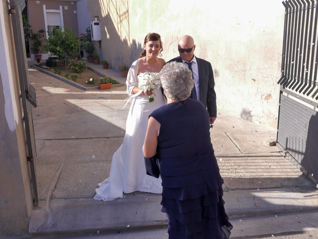 Il matrimonio di Mauro e Barbara a Sinnai, Cagliari 47