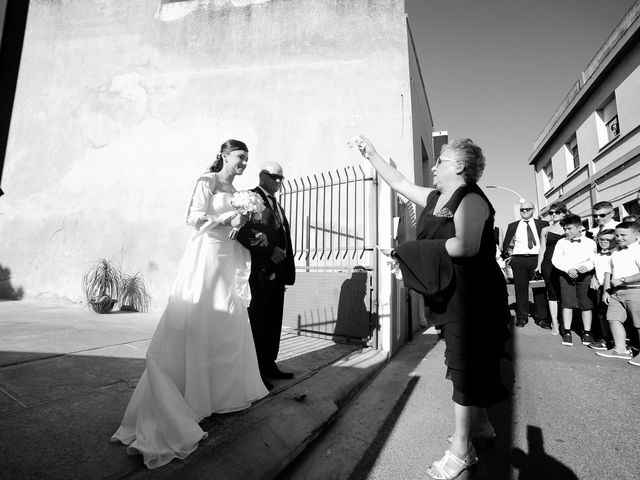 Il matrimonio di Mauro e Barbara a Sinnai, Cagliari 48