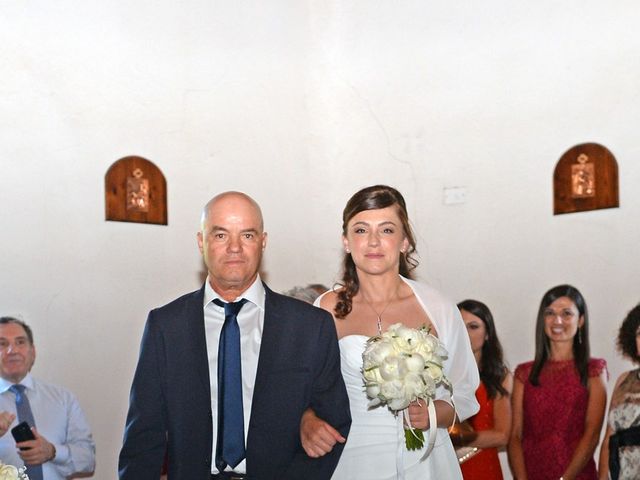 Il matrimonio di Mauro e Barbara a Sinnai, Cagliari 72