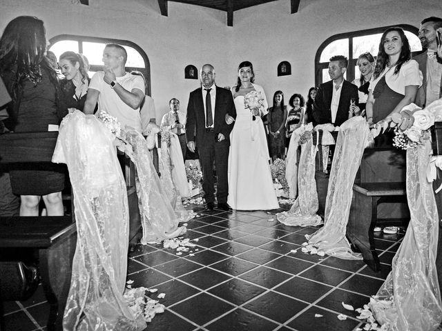 Il matrimonio di Mauro e Barbara a Sinnai, Cagliari 74