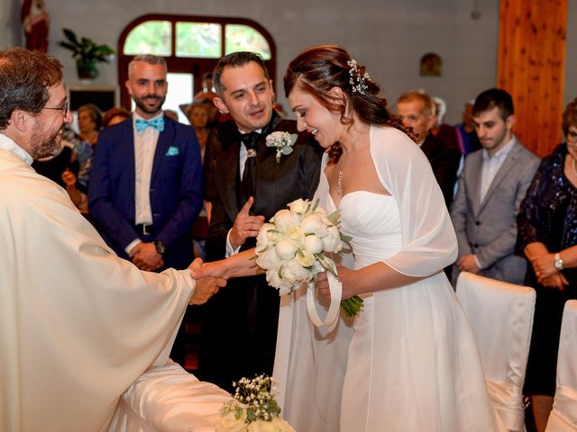 Il matrimonio di Mauro e Barbara a Sinnai, Cagliari 76