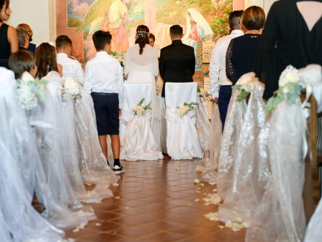 Il matrimonio di Mauro e Barbara a Sinnai, Cagliari 77