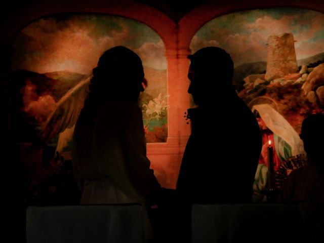 Il matrimonio di Mauro e Barbara a Sinnai, Cagliari 1