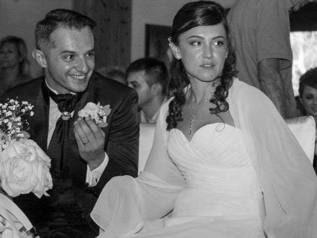Il matrimonio di Mauro e Barbara a Sinnai, Cagliari 97