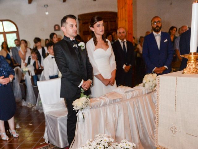 Il matrimonio di Mauro e Barbara a Sinnai, Cagliari 100