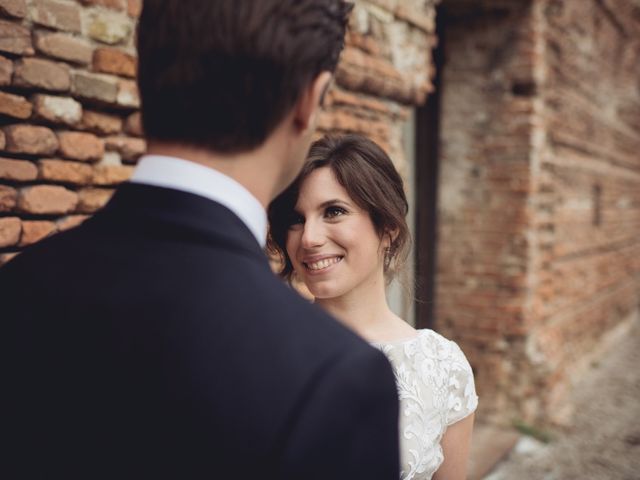 Il matrimonio di Francesco e Esmeralda a Porto Mantovano, Mantova 18