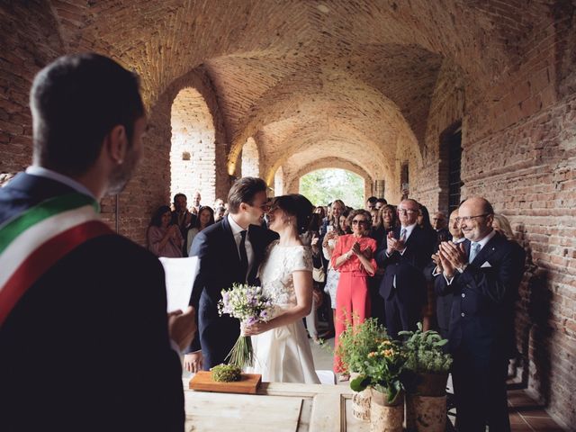 Il matrimonio di Francesco e Esmeralda a Porto Mantovano, Mantova 29