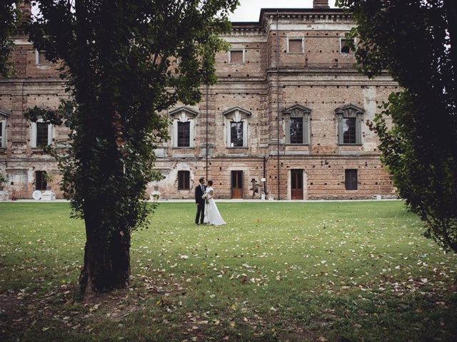 Il matrimonio di Francesco e Esmeralda a Porto Mantovano, Mantova 38