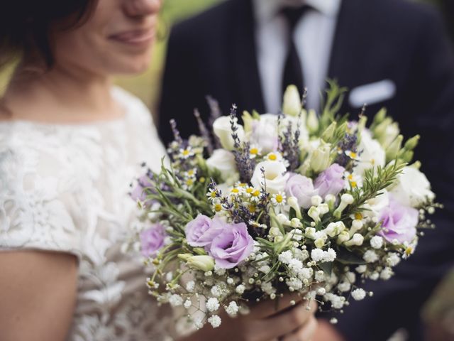 Il matrimonio di Francesco e Esmeralda a Porto Mantovano, Mantova 41