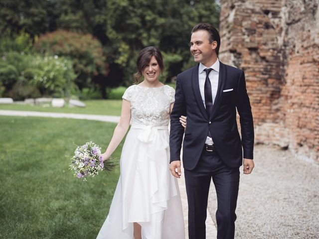 Il matrimonio di Francesco e Esmeralda a Porto Mantovano, Mantova 42