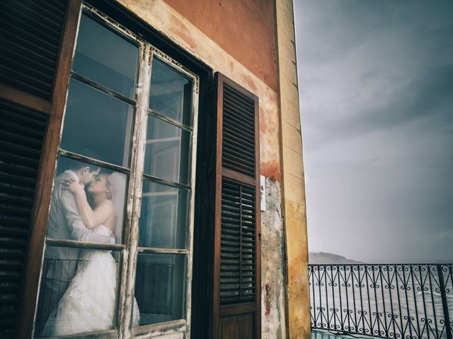 Il matrimonio di Bohdan e Stacey a Butera, Caltanissetta 2