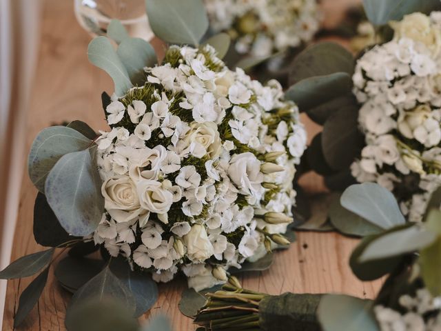 Il matrimonio di Oliver e Claire a Ostuni, Brindisi 11