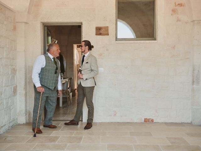 Il matrimonio di Oliver e Claire a Ostuni, Brindisi 18