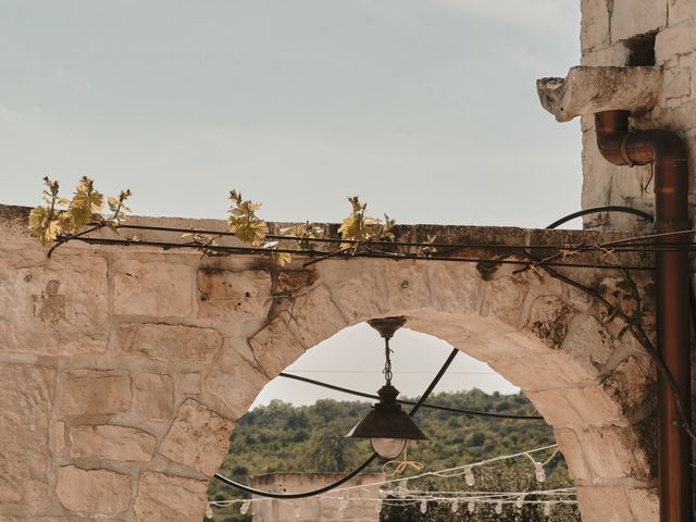 Il matrimonio di Oliver e Claire a Ostuni, Brindisi 21