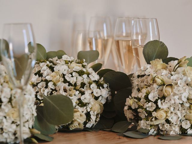 Il matrimonio di Oliver e Claire a Ostuni, Brindisi 41