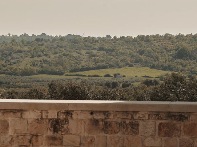 Il matrimonio di Oliver e Claire a Ostuni, Brindisi 51