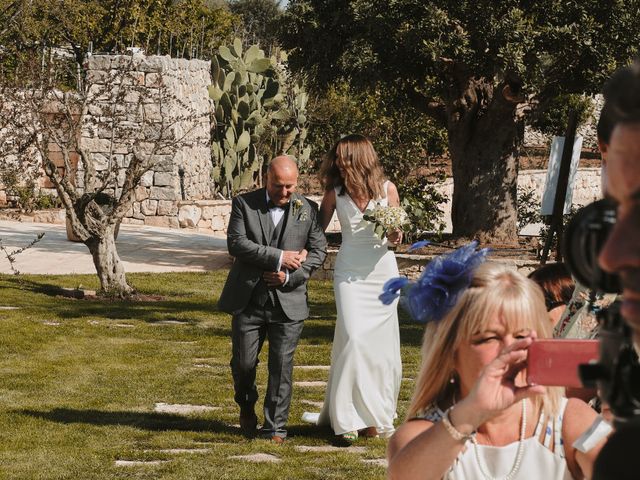 Il matrimonio di Oliver e Claire a Ostuni, Brindisi 65