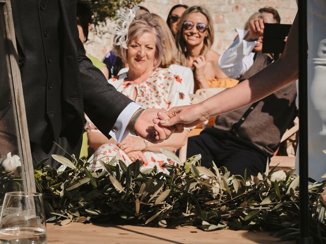 Il matrimonio di Oliver e Claire a Ostuni, Brindisi 67