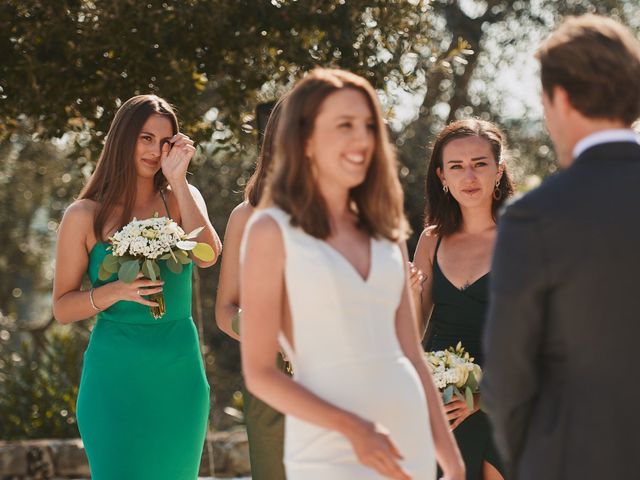 Il matrimonio di Oliver e Claire a Ostuni, Brindisi 73