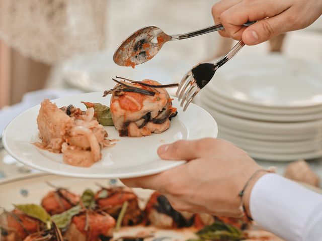 Il matrimonio di Oliver e Claire a Ostuni, Brindisi 96