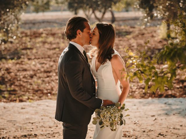 Il matrimonio di Oliver e Claire a Ostuni, Brindisi 102