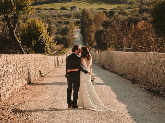 Il matrimonio di Oliver e Claire a Ostuni, Brindisi 105