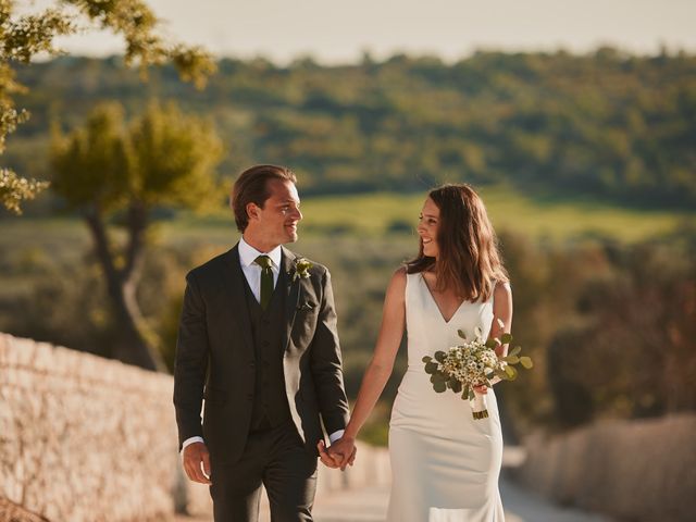 Il matrimonio di Oliver e Claire a Ostuni, Brindisi 106