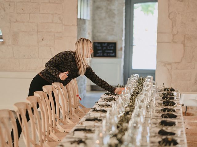 Il matrimonio di Oliver e Claire a Ostuni, Brindisi 123