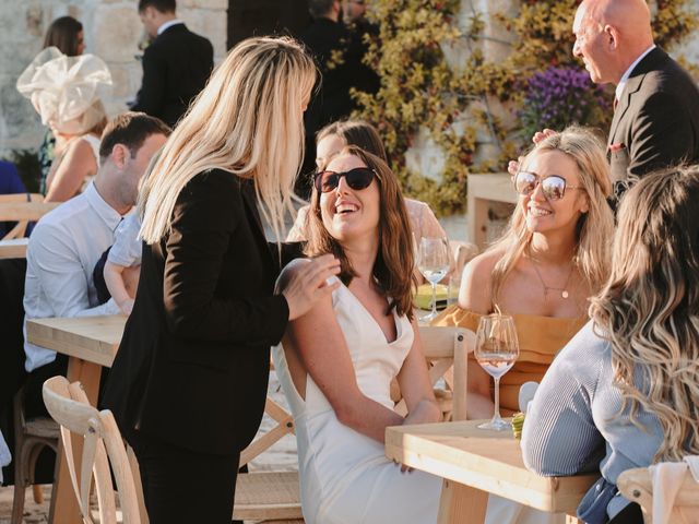 Il matrimonio di Oliver e Claire a Ostuni, Brindisi 125