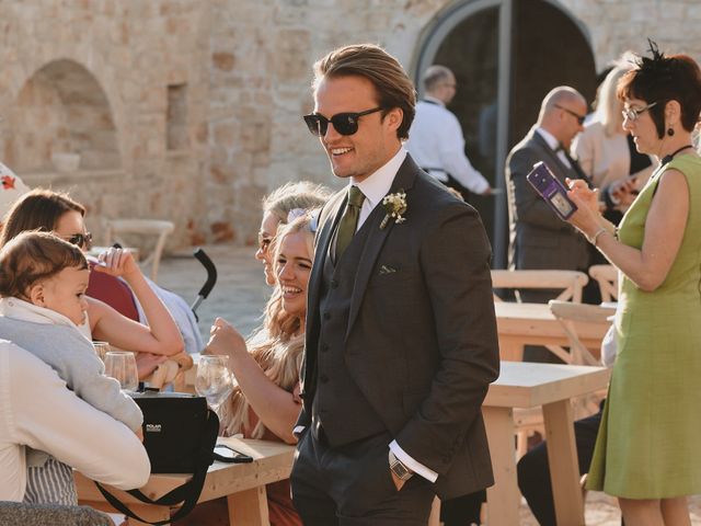 Il matrimonio di Oliver e Claire a Ostuni, Brindisi 128