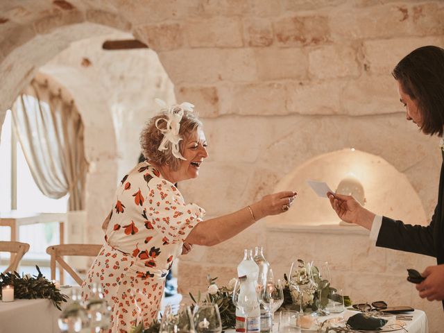 Il matrimonio di Oliver e Claire a Ostuni, Brindisi 131