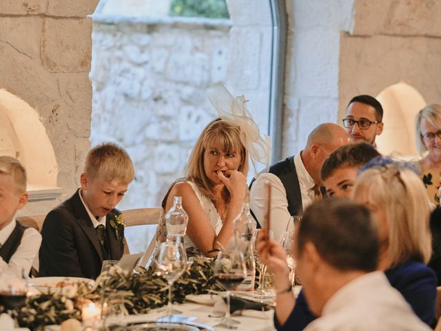 Il matrimonio di Oliver e Claire a Ostuni, Brindisi 144