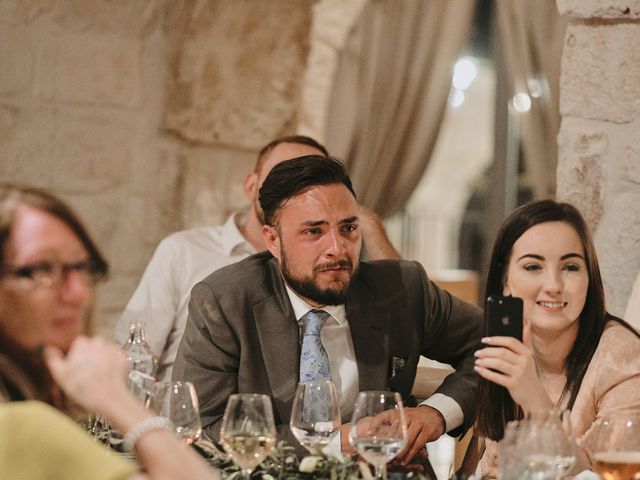 Il matrimonio di Oliver e Claire a Ostuni, Brindisi 155