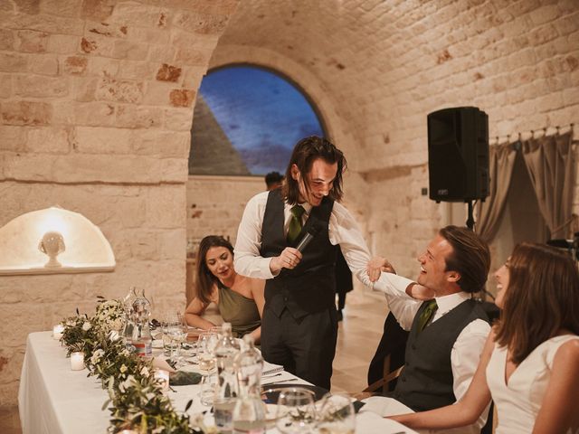 Il matrimonio di Oliver e Claire a Ostuni, Brindisi 156