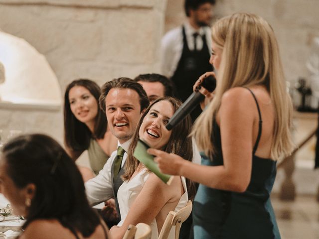 Il matrimonio di Oliver e Claire a Ostuni, Brindisi 157